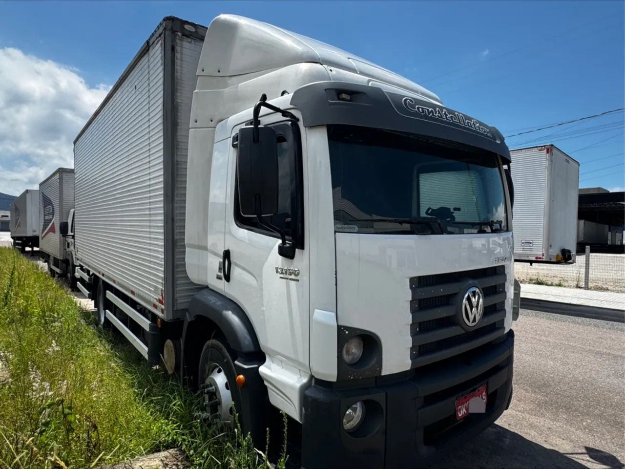 VW 13.190 2015   - Foto 3