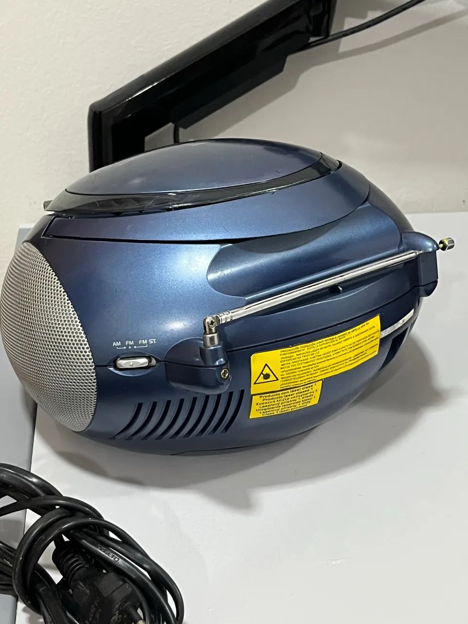 Rádio Bluesky BCD 22 funcionando  - Foto 4