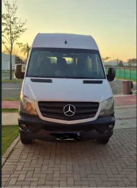 Mercedes-Benz Sprinter 515 Van 2.2 Diesel 2018