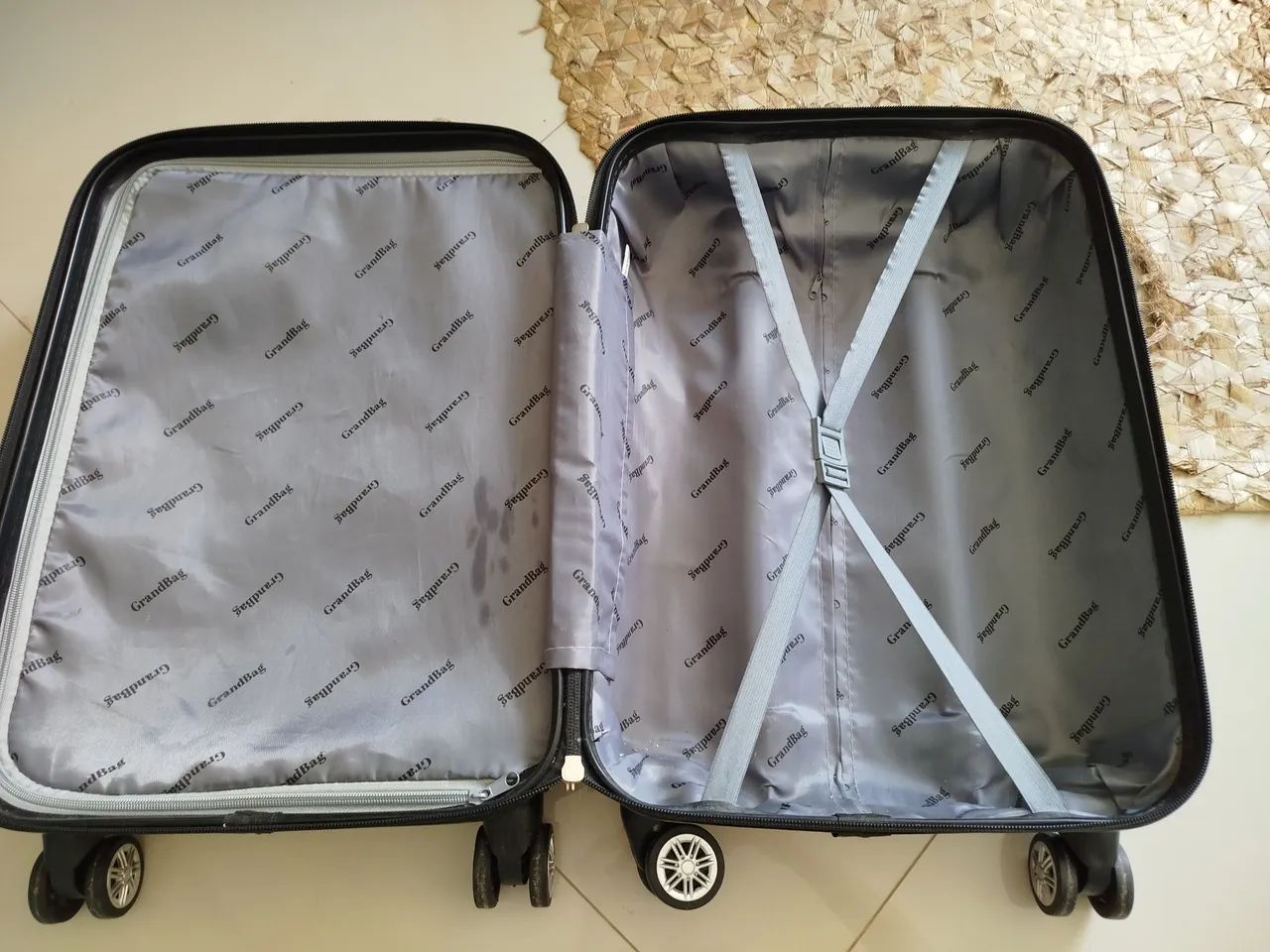 Mala de Viagem 10kg Grandbag - Foto 4