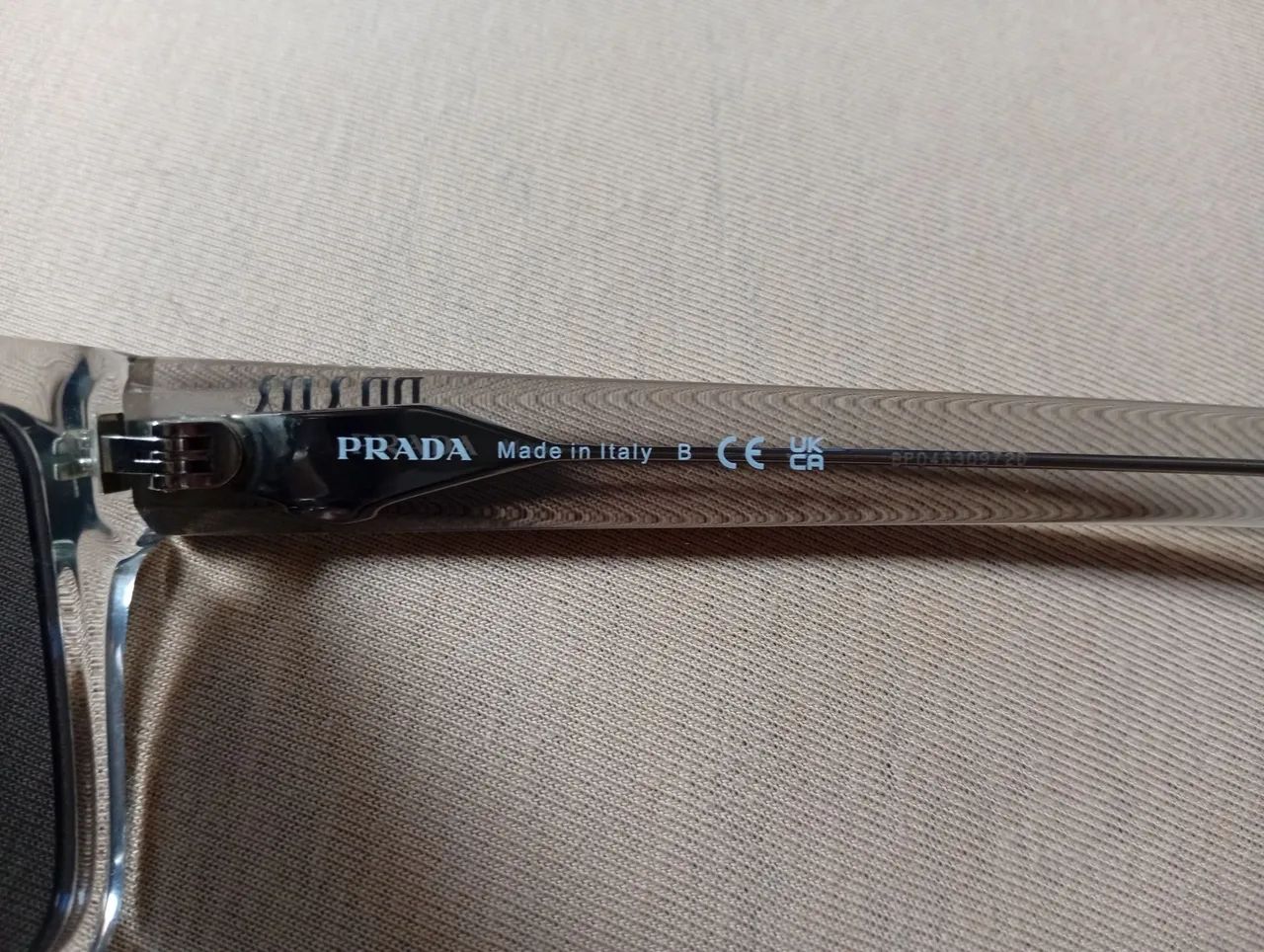 Prada PR 03ZS - Foto 5
