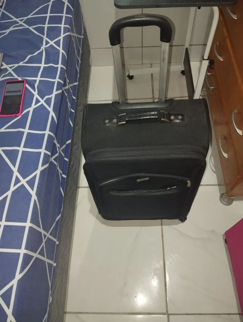 Mala de viagem  - Foto 2