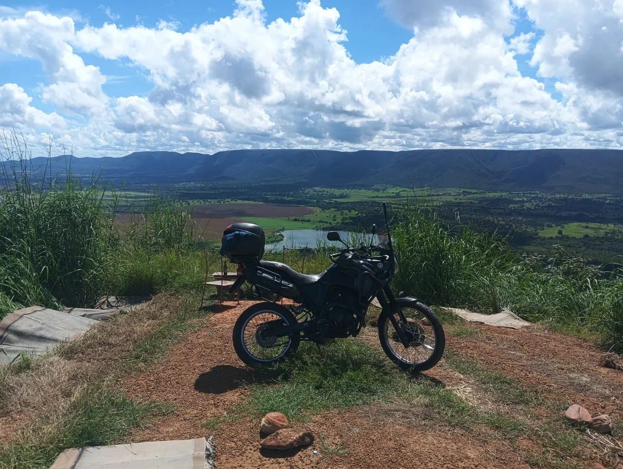 XTZ, Ténéré 250, 2013 - Foto 4