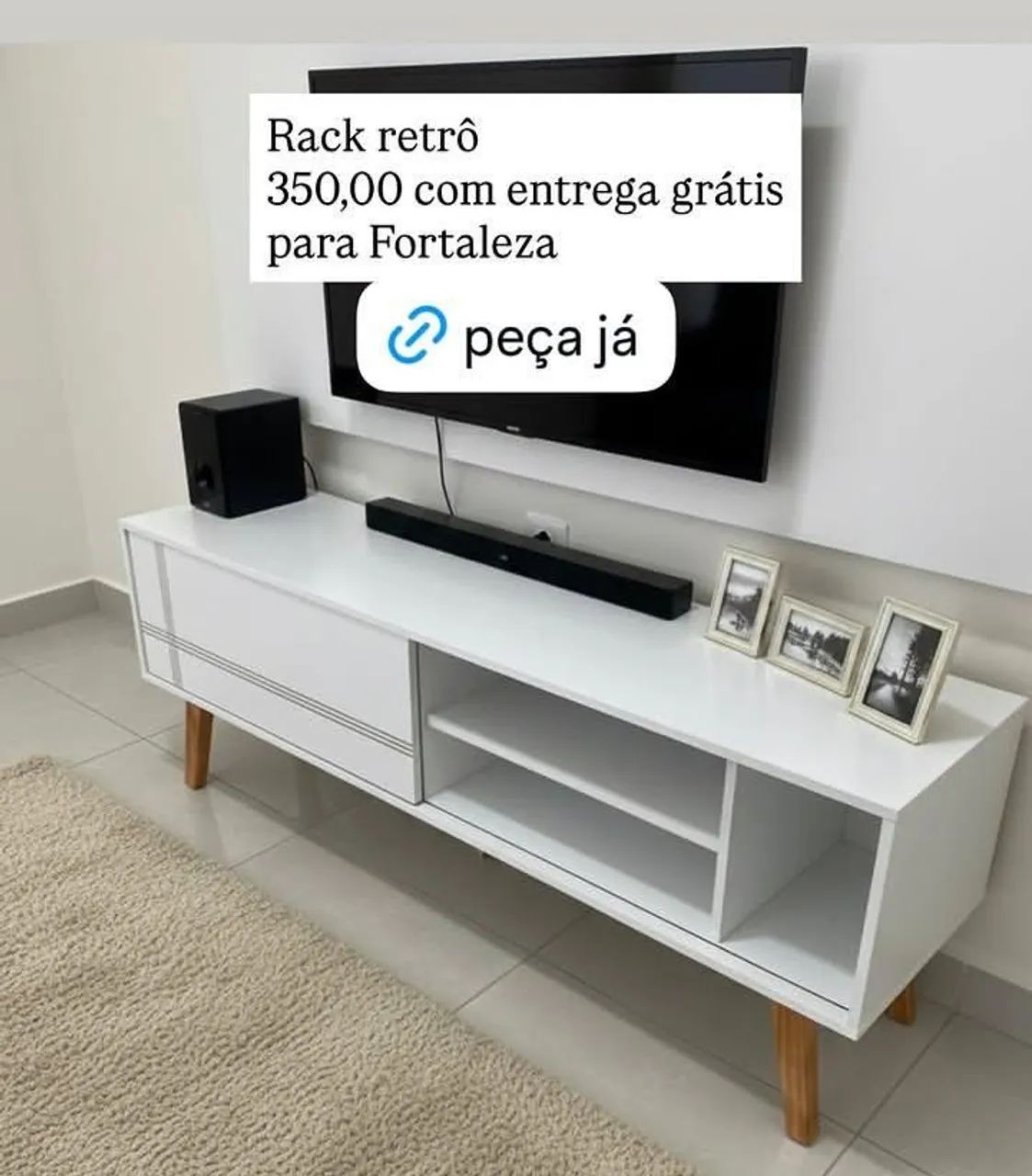 Entrega grátis 