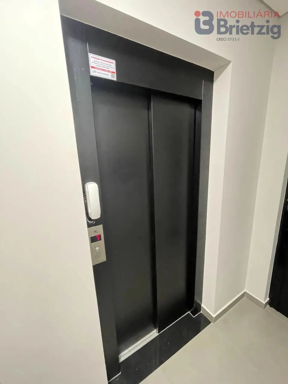 Apartamento com 1 dormitório para alugar, 37 m² por R$ 2.200 + taxas/mês - Santo Antônio - - Foto 9