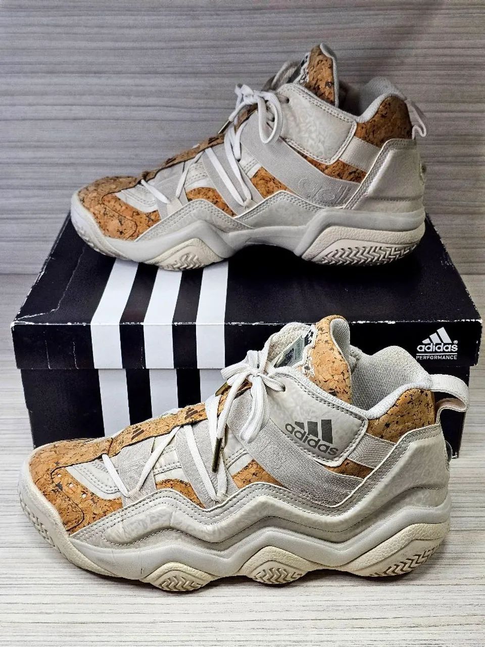 adidas Top Ten 2000 "Kobe Vino Pack"