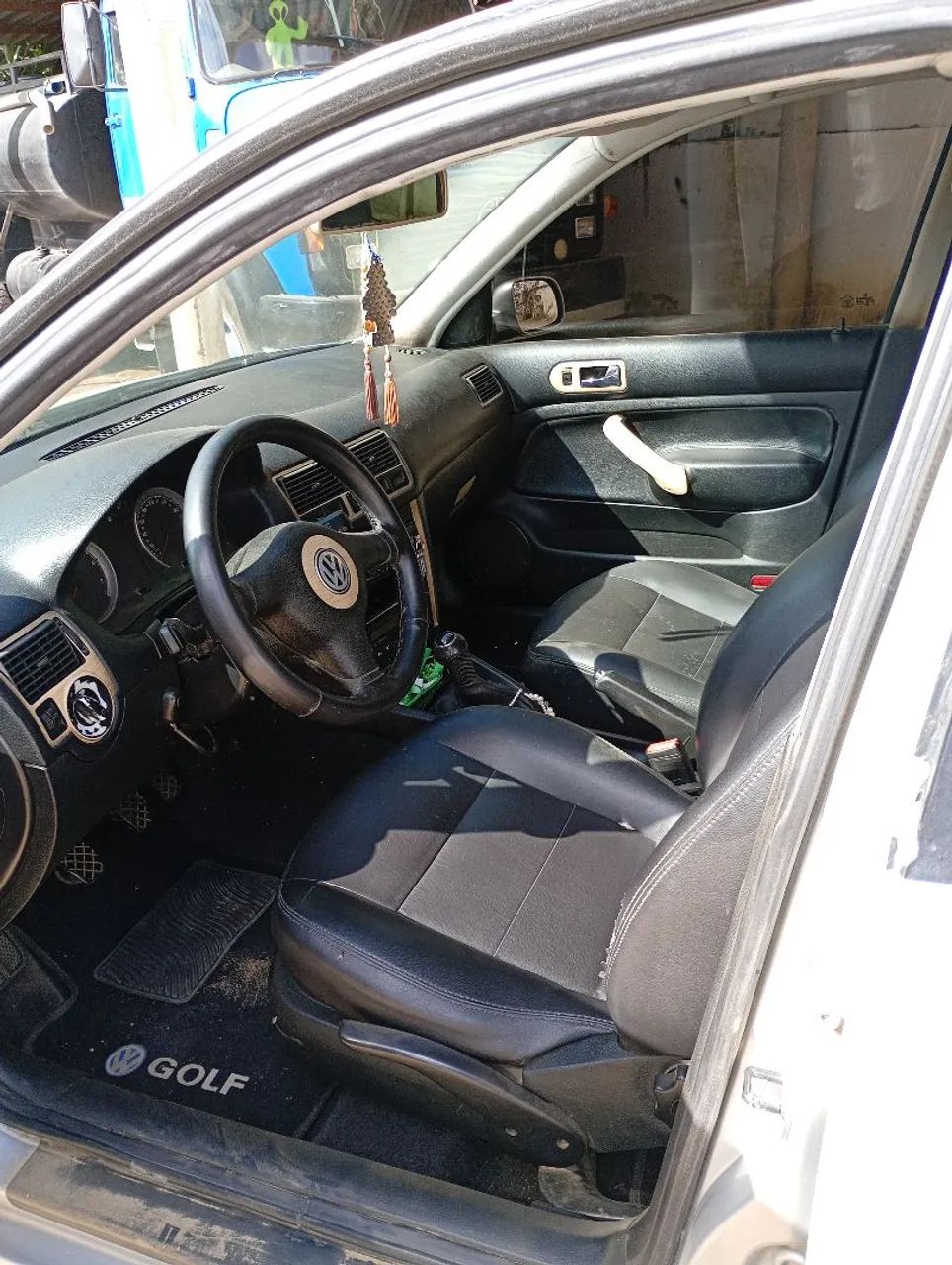 Volkswagen Golf 1.6 MI/ 1.6 MI Gener./black & Silver 2005