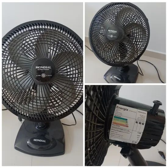 Ventilador Mondial - Foto 2