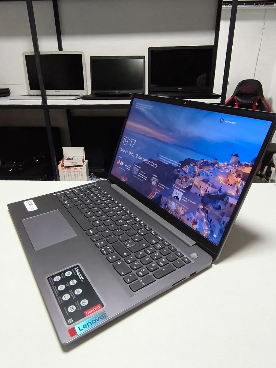 Notebook Lenovo Ideapad 3 - Foto 4