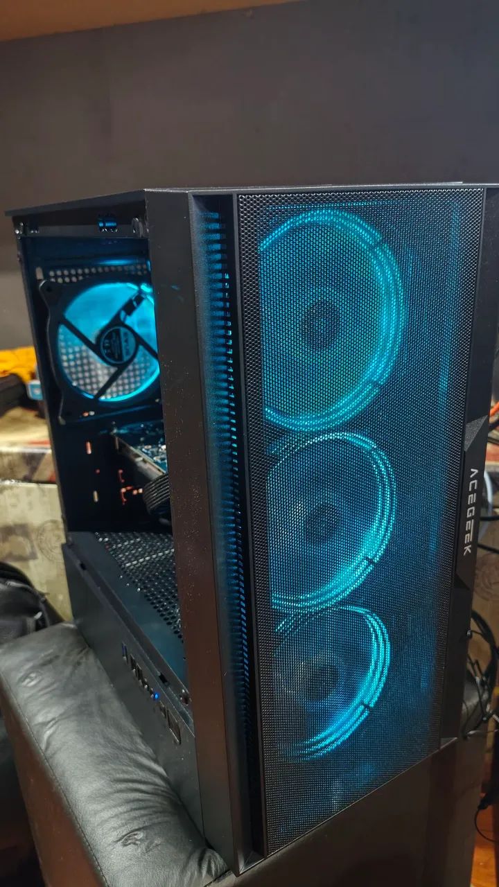 Pc Gamer custo benefício  - Foto 5