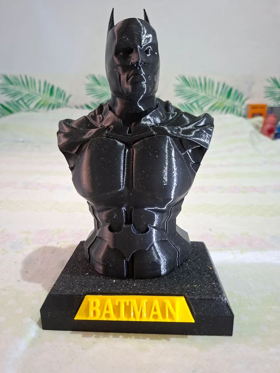140,00 busto do BATMEM - Foto 2