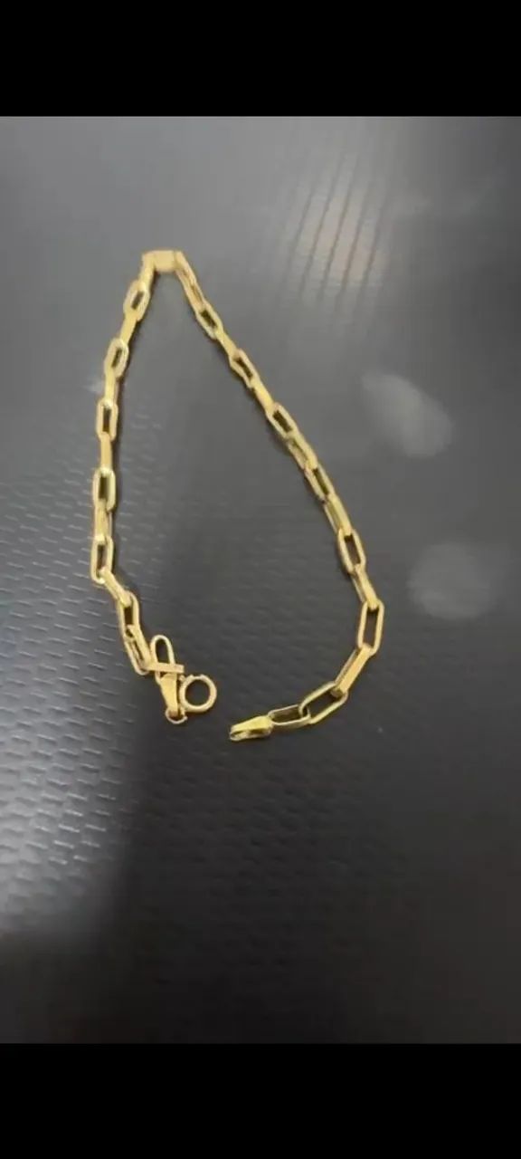 Pulseira de ouro 3.2 g