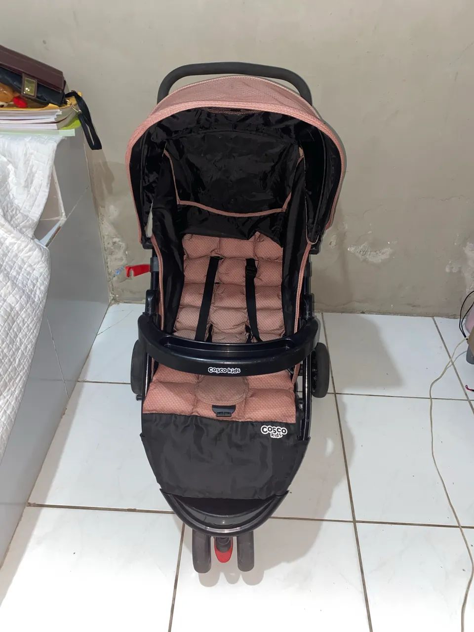 Carrinho de bebê  - Foto 2