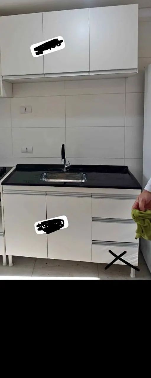 armario aero e balcão 