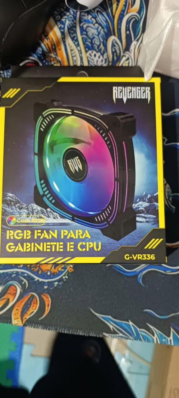 Fan rgb 