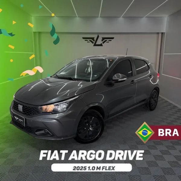 Fiat Argo Drive 1.0 Firefly 2025