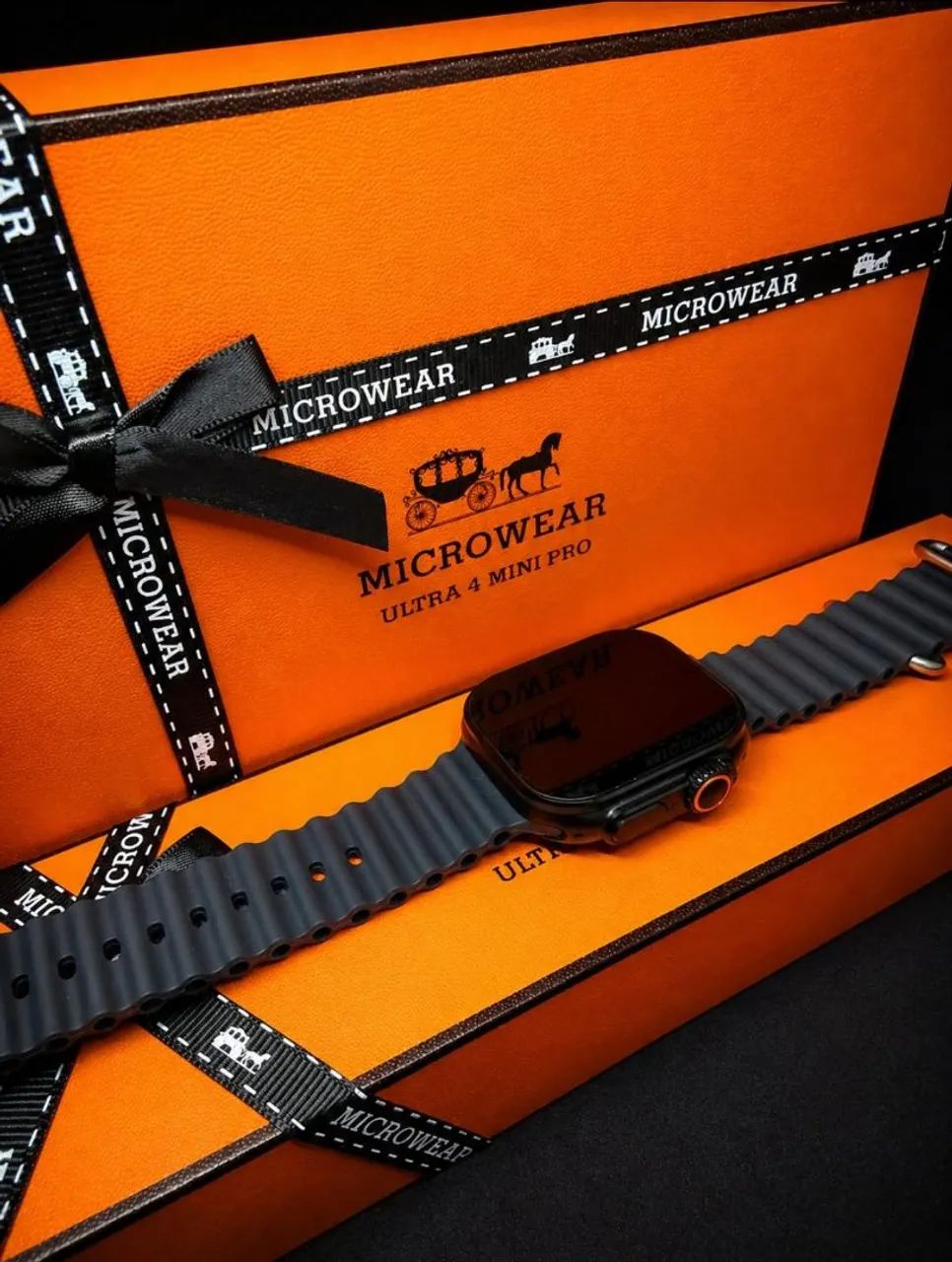 RELÓGIO SMARTWATCH  - Foto 3