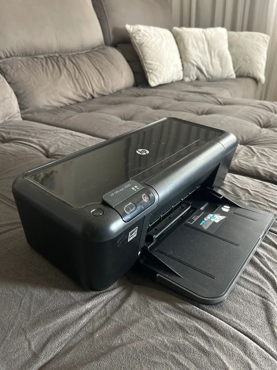 Impressora HP Officejet 4000 - Foto 2