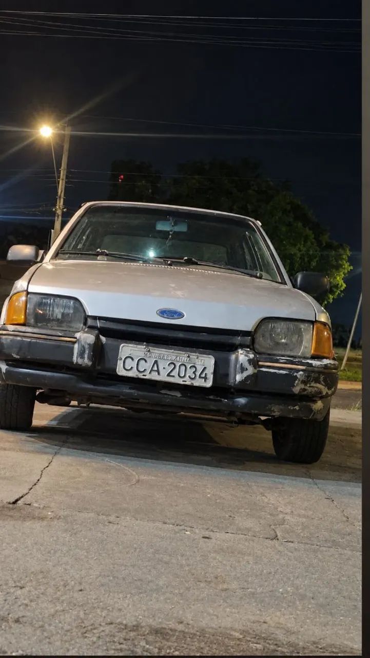 Ford Escort Hobby 1.0 1995