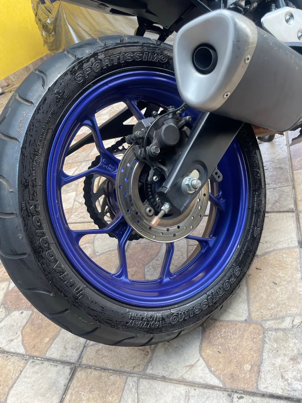 Vendo MT 03  - Foto 3