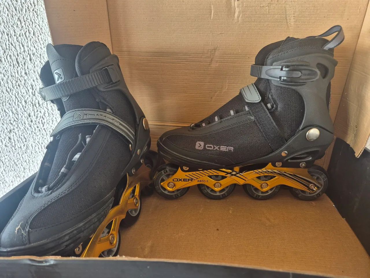 Patins inline oxer speed 7000 Tamanho 42