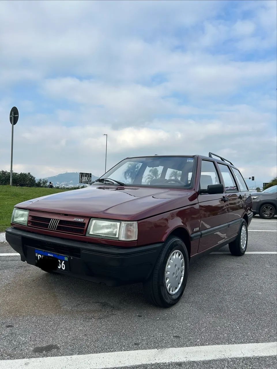 Fiat Elba Weekend 1.5 I.e. 2P E 4P 1995