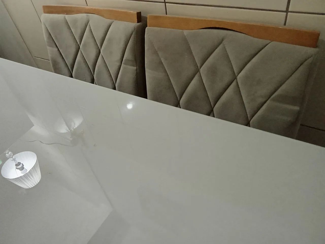 Mesa de jantar com 6 cadeiras  - Foto 4
