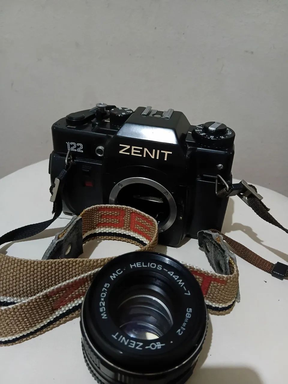 CAMERA ZENIT 122  - Foto 2
