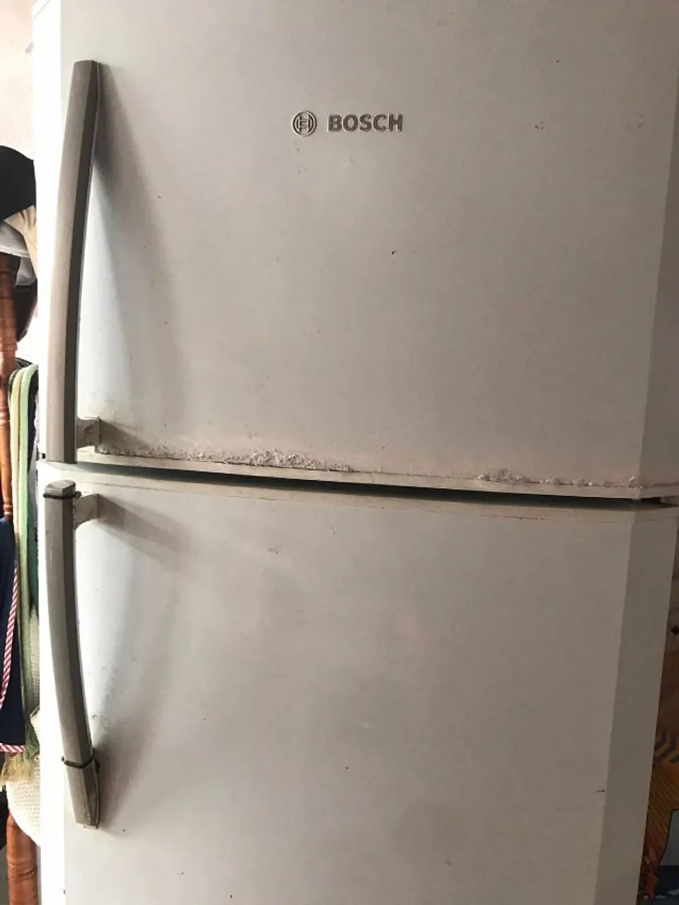 GELADEIRA COM DEFEITO - Foto 2