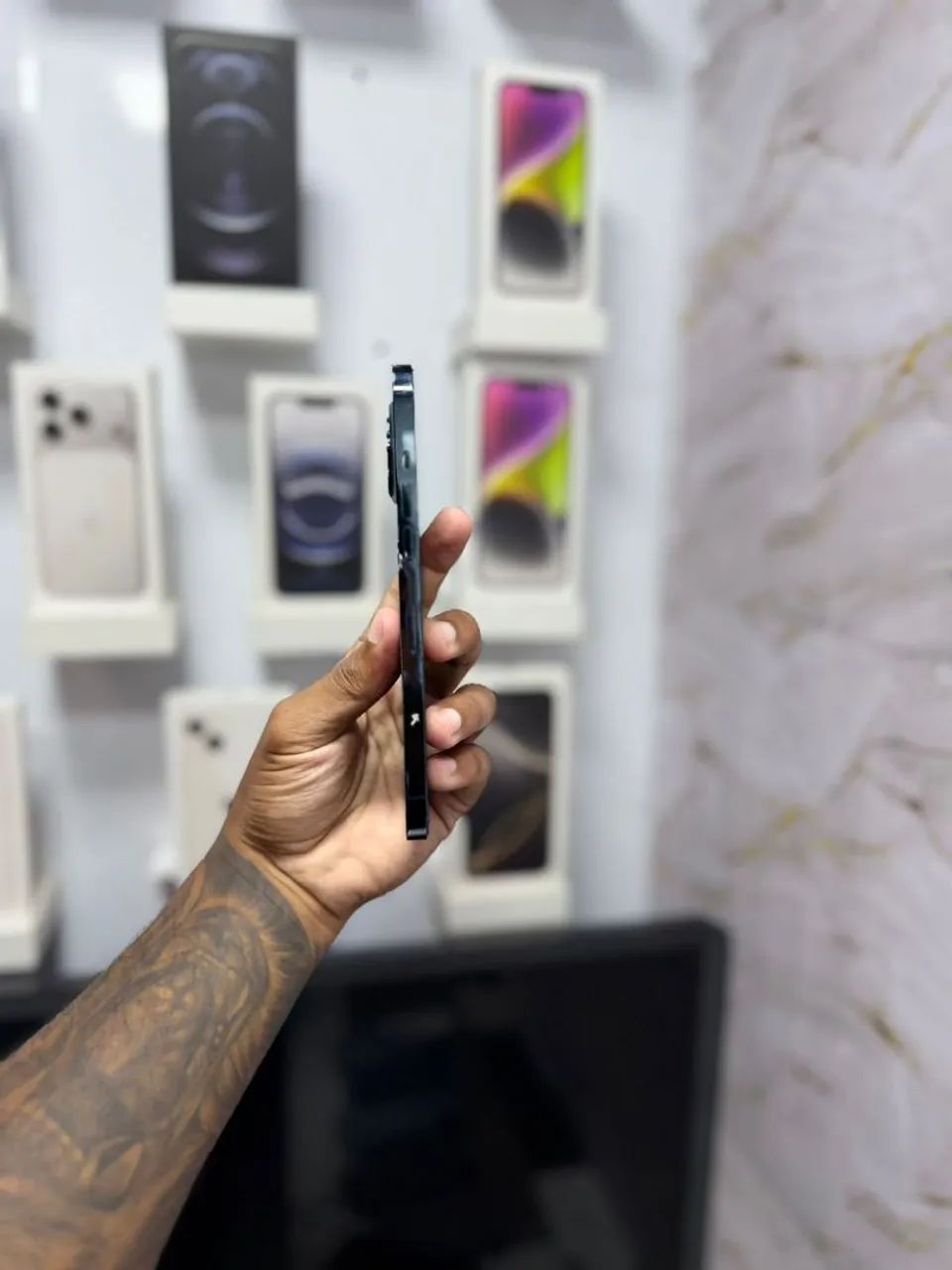 IPHONE 12 PRO 128GB<br>R$ 1.899,00 - Foto 4