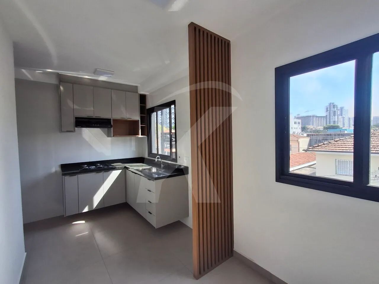 Apartamento novo perto do metro com 2 quartos e 1 vaga de garagem - Foto 2