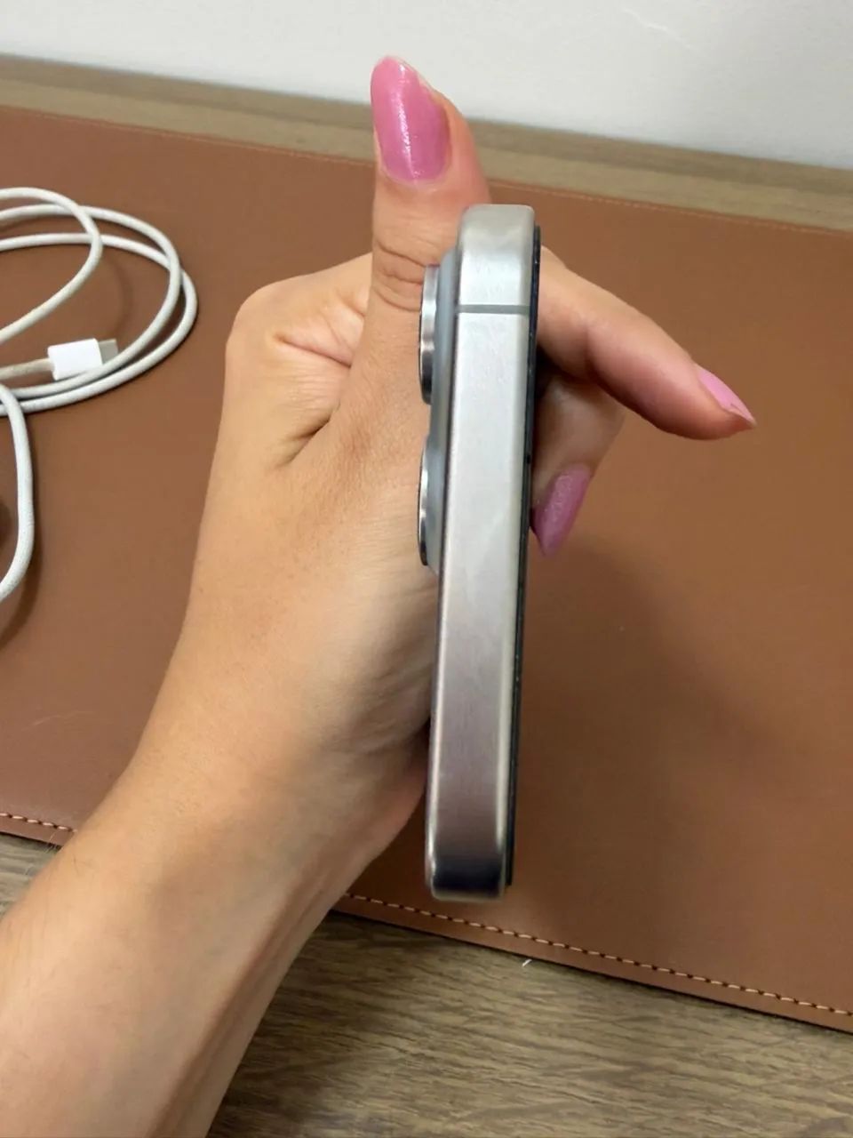 iPhone 15 pro Max 256GB - Foto 2