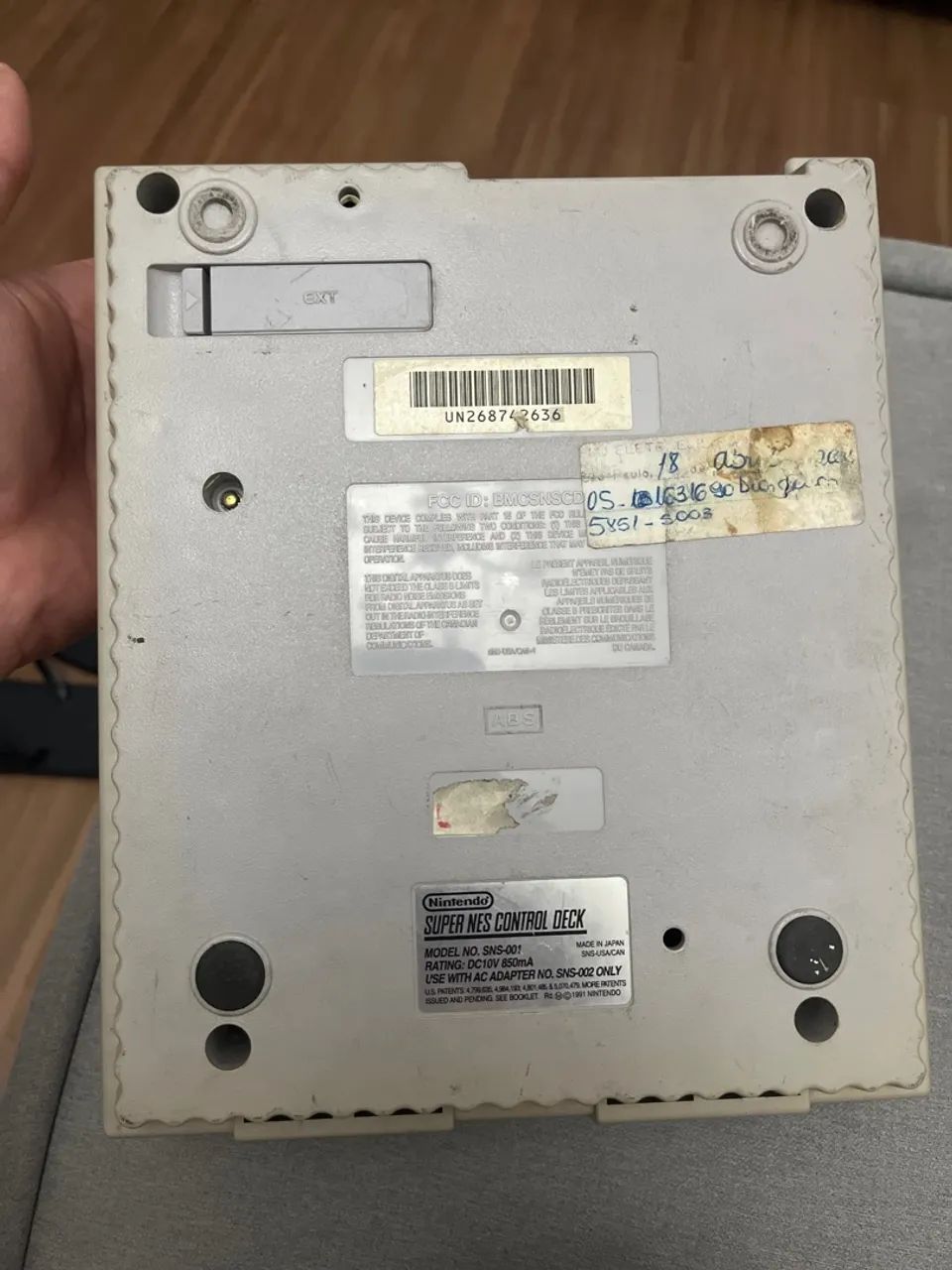 Super Nintendo  - Foto 4