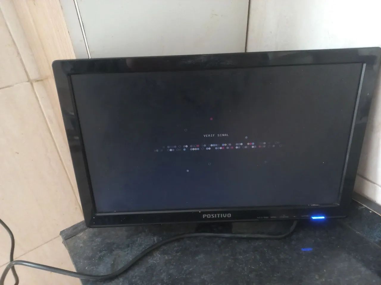 Monitor Positivo 16" 