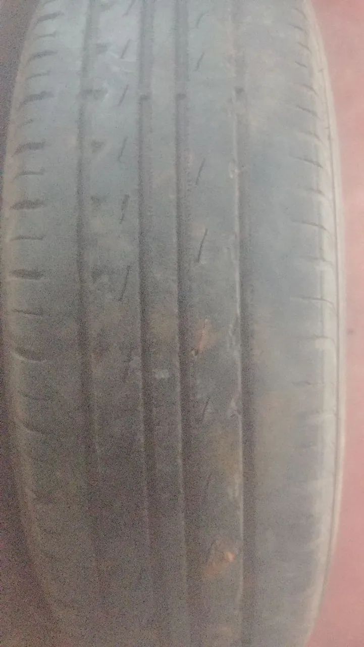 Vendo pneu Aro14 de 70a 100 - Foto 2