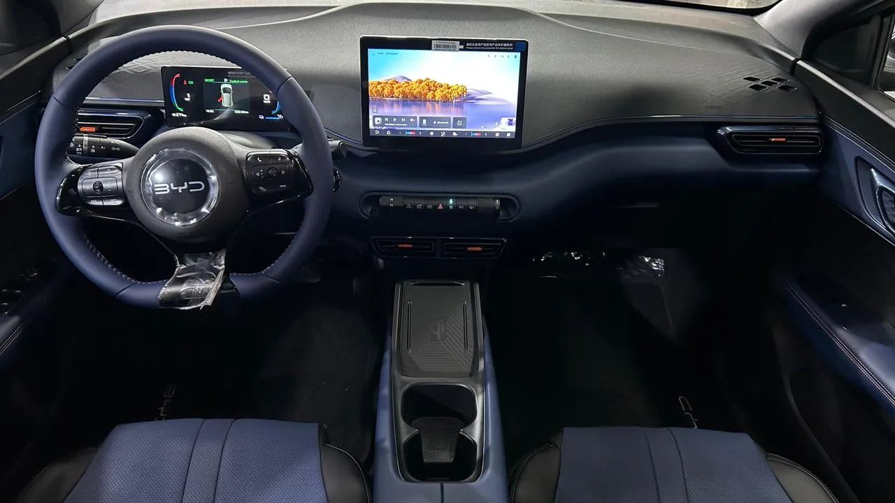 BYD Dolphin Mini (Elétrico) 2027 - Foto 4