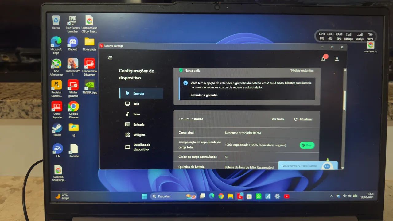 LENOVO LOQ  - Foto 2