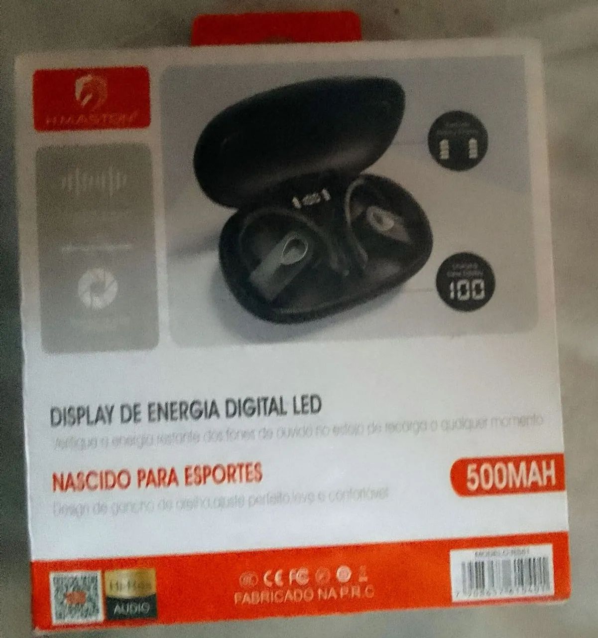 Fone bluetooth  - Foto 2