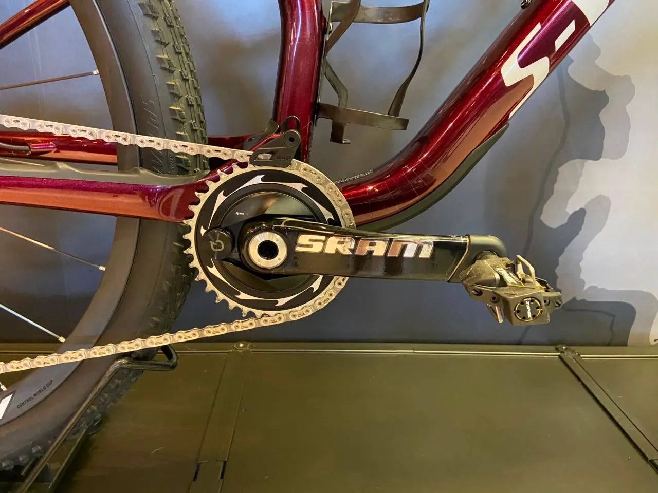 Specialized S-Works Epic 9 bicicleta Bici bike MTB  - Foto 3