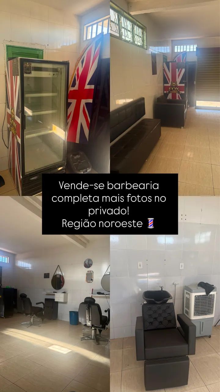 Barbearia 