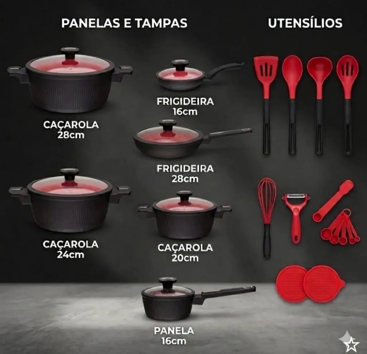Panelas  - Foto 2