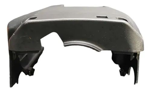 Moldura Coluna Direção Peugeot 208 1.6 2020 2021 2022 - Foto 6