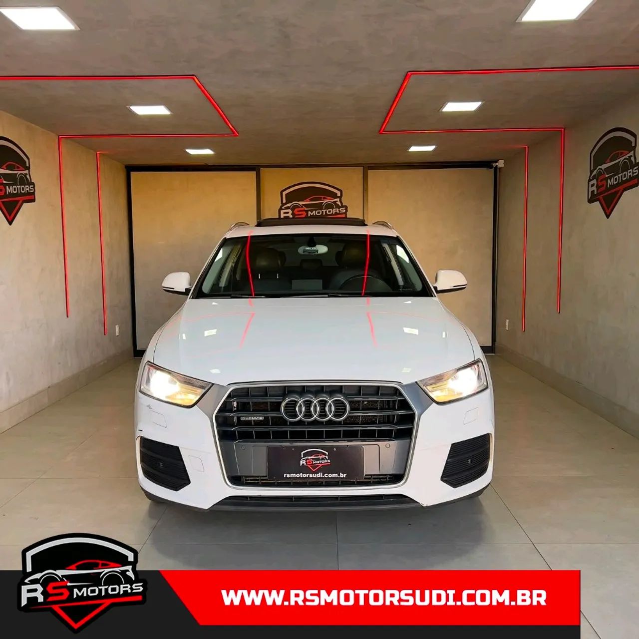 Audi Q3 2016 - Foto 2