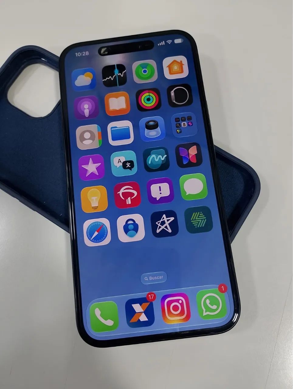 TROCO IPHONE 15 PLUS - Foto 2
