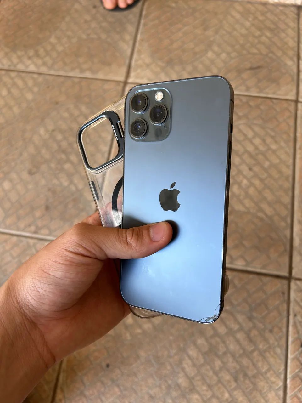 iPhone 12 Pro Max 