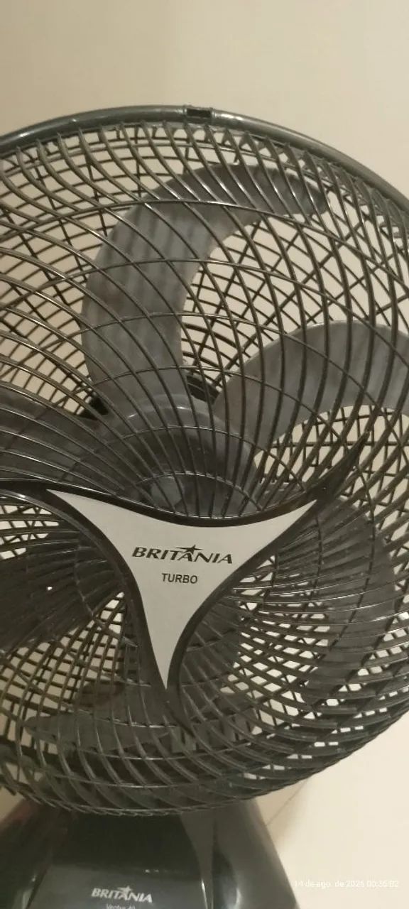 Ventiladores de 30 e 40 cm - Foto 4