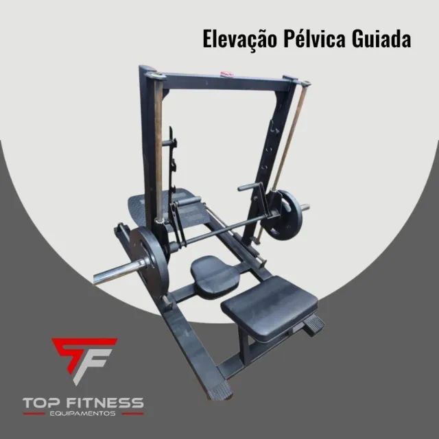 Elevação Pélvica Guiada 