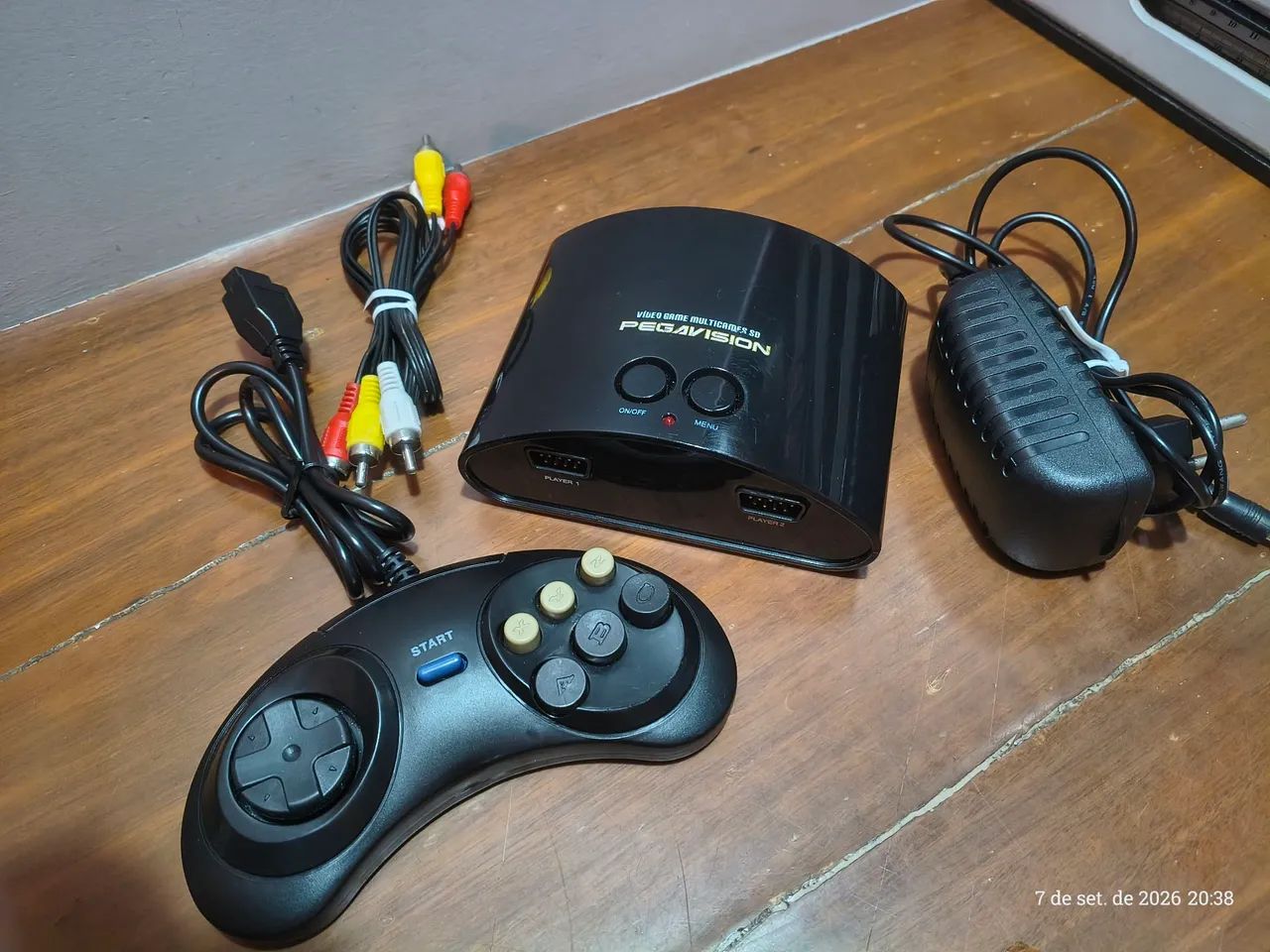 Pegavision genérico mega drive - Foto 2