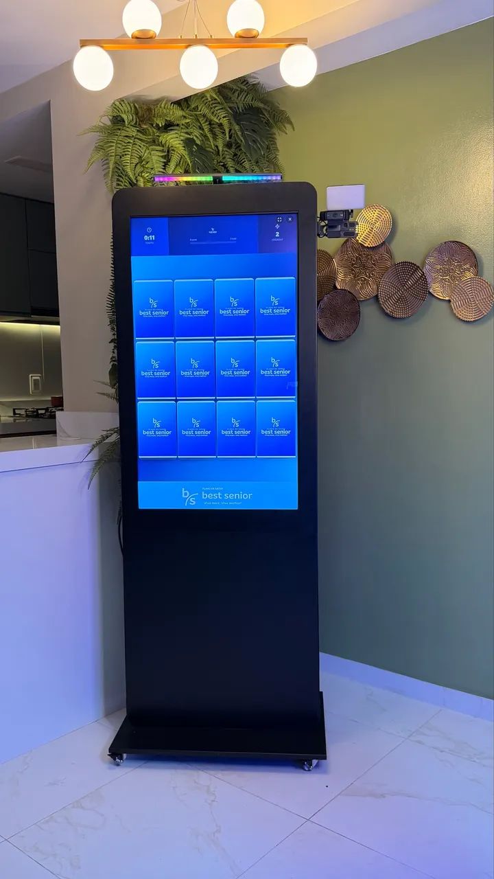 Totem digital para eventos  - Foto 3