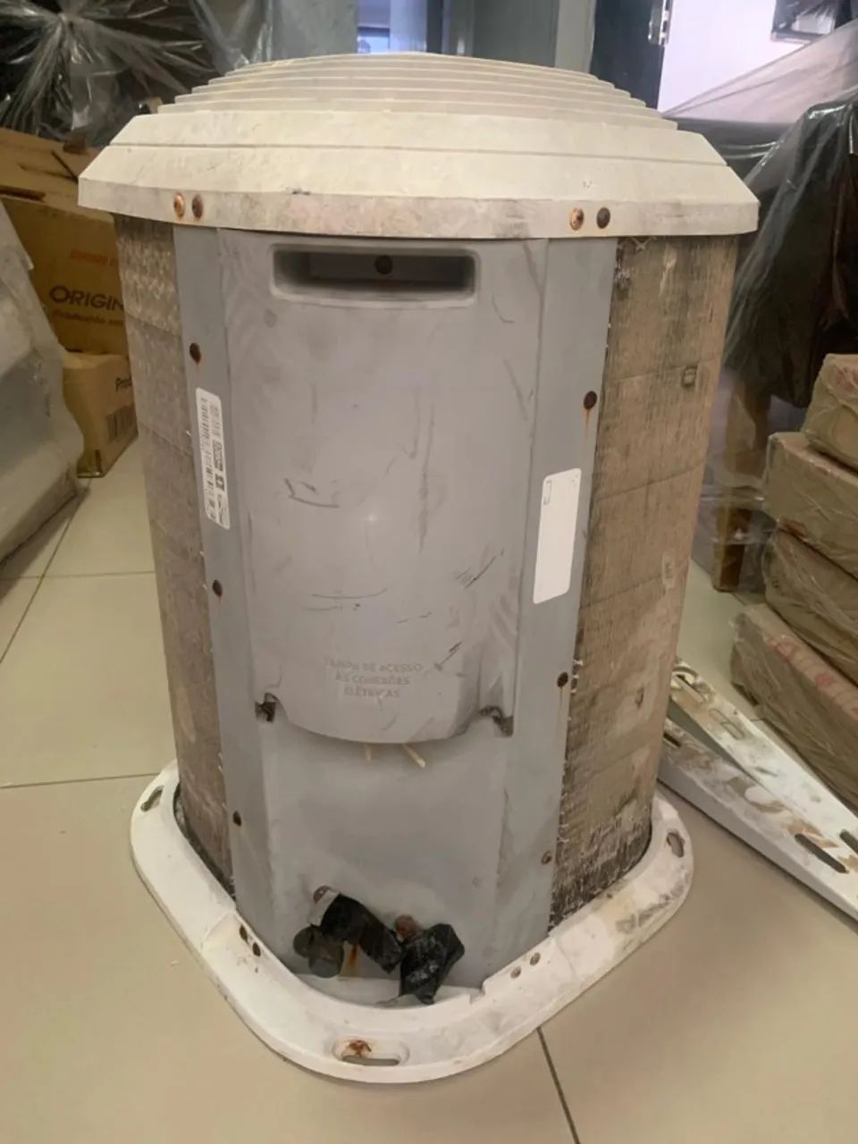 ar condicionado 12000btus electrolux - Foto 3